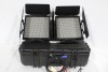 Lot (2) Elation TVL2000 II Dynamic LED Array Panels