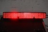 Lot (4) Eurolite LED Bar-648/5 RGB Light Bars in Wheeled Hard Case - 10