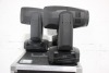 Lot (3) Elation Smarty Hybrid w/ Hanging Brackets in Wheeled Road Case - 5