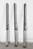 Lot (3) Da-Lite 5'x6' Tripod Front Projection Screens