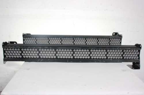 Lot (2) Elation Colour Chorus 48 LED Battens