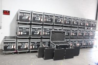 Lot (156) Absen A5 5.2mm Indoor LED Video Wall Package