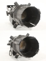Lot (2) ETC Source Four LED w/ ReNEW Daylight LED Retrofit Engine Assembly (PowerCON Input)