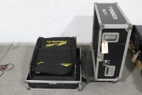 DiGiCo SD11 Digital Mixing Console in Wheeled Hard Case (Software Version 15.0.1528)