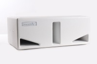 Community VLF208W Dual 8" Subwoofer 300W - White