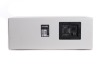 Community VLF208W Dual 8" Subwoofer 300W - White - 4