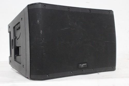 QSC KLA12 1000W 12" 2-Way Active Line Array Speaker