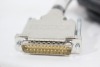 5' - Whirlwind DBF2-FM-010 Fanout Cable w/ (4) XLR AES Input Connectors and (4) XLR AES Output Connectors - 2