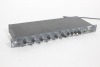 Lot (2) ASHLY MX-206 6 Channel Stereo Microphone Mixer - 2