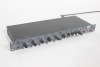 Lot (2) ASHLY MX-206 6 Channel Stereo Microphone Mixer - 7