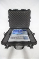 PreSonus StudioLive 16.0.2 16-Channel Digital Performance and Recording Mixer in Waterproof Gator Hard Case