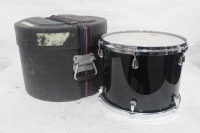 Yamaha Birch Custom Absolute 13" Black Tom