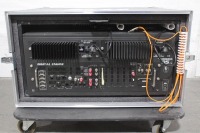 DigiCO X-D5T-RE Stand-Alone Outboard Audio Redundancy Engine w/ Wheeled Road Case