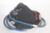 15' Whirlwind W4IRP 176-Pin Mass Inline Crimp Connector to Fan Out (26) 3-Pin XLR Male / (16) 3-Pin XLR Female Connectors & Whirlwind Medusa Stage Box w/ (24) 3-Pin Inputs, (16) 3-Pin Outputs, (2) W4IRP Connectors, (6) W2I Connectors - 2