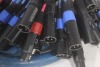 15' Whirlwind W4IRP 176-Pin Mass Inline Crimp Connector to Fan Out (26) 3-Pin XLR Male / (16) 3-Pin XLR Female Connectors & Whirlwind Medusa Stage Box w/ (24) 3-Pin Inputs, (16) 3-Pin Outputs, (2) W4IRP Connectors, (6) W2I Connectors - 5