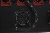 15' Whirlwind W4IRP 176-Pin Mass Inline Crimp Connector to Fan Out (26) 3-Pin XLR Male / (16) 3-Pin XLR Female Connectors & Whirlwind Medusa Stage Box w/ (24) 3-Pin Inputs, (16) 3-Pin Outputs, (2) W4IRP Connectors, (6) W2I Connectors - 10