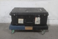 17x18x5 Pelican 1650 rolling case
