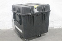 Pelican 0370 Protector Cube Case w/ Interior Foam
