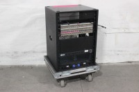 Pre-Wired SDI 16RU System in Wheeled Hard Case