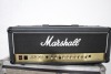 Marshall JCM 900 100w Hi Gain Dual Reverb Amplifier w/ Hard Carrying Case - 2