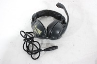 Clear-Com CC-260 Double Ear Intercom Headset w/ Microphone