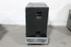 Lot (2) EAW KF650e Passive 3-Way Speakers in Wheeled Hard Case - 5