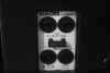 Lot (2) EAW KF650e Passive 3-Way Speakers in Wheeled Hard Case - 6