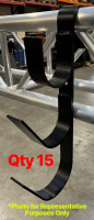 Lot (15) SmartStage HACH3LVB Cable Hangers [BRAND NEW]