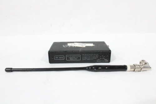 Lectrosonics CR187 Receiver w/Antenna