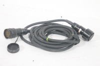 25' Audio Cable w/ Tourline 85-LF06-SD 85-Pin Male - LM01-SD Tourline Multipin Inline Connectors