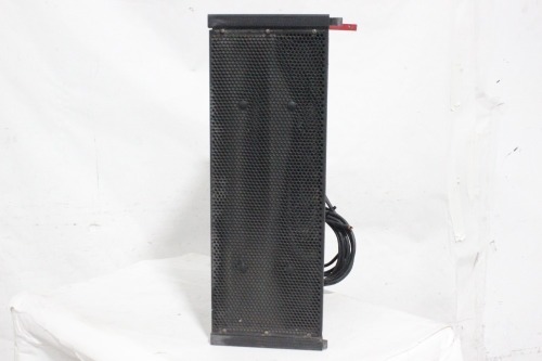 Electro-Voice XLD281-OL 3-Way Weatherized Bi-Amp and Tri-Amp Line-Array Element (In Original Box)