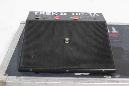Trek II UC-1A Universal Combo Pre-Amp Pedal