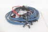 35' - Whirlwind W4IRP 176-Pin Mass Inline Crimp Connectors to (34) Fanout 3-Pin XLR Connectors