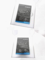 Lot (2) Sennheiser SK-XSW-A Bodypack Transmitter (A: 548 to 572 MHz)