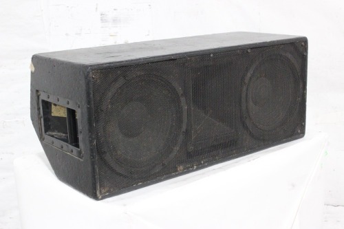 EAW SM-222 Wedge Speaker