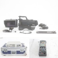 Hitachi SK-HD1000 HDTV Fiber Camera Chain Package