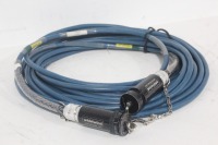 50' - Audio Cable w/ Whirlwind W1IM 39 Pin Chassis Mount Male - W1IF 39-Pin Inline Female Crimp Connectors