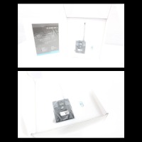 Lot (2) Sennheiser SK-XSW-A Bodypack Transmitter (A: 548 to 572 MHz)