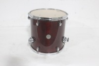 Mapex Meridian Birch 14" Tom Drum w/ Tuxedo Bags Carrying Case