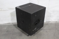 Mackie HD1801 1600W 18" Powered Active Subwoofer (Repair Needed)