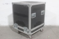Avid Digidesign D-Show Venue Stage Rack System in 12RU Wheeled Hard Case