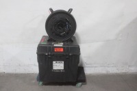 900' 4-Channel SC-SC/UPC Fiber Optic Cable w/ Unbranded Cable Reel in Pelican 0370 Hard Case
