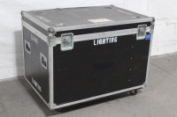 30x45x30 Sectioned Wheeled Tote Case