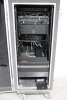 Pre-Wired Wheeled 28RU Rack Case w/ XLR & SDI Patch Bay, Furman P-1800 AR Voltage Regulator/Power Conditioner, Tripp-Lite RS-1215 12-Outlet Rackmount PDU Power Strip, Furman RL-LED Dual Rack Light - 10