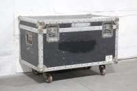 22x34x25 Wheeled Road Case w/ Divider