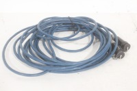 50' Whirlwind W1IM 39-Pin Chassis Mount Male - W1IF 39-Pin Inline Female Crimp Connectors