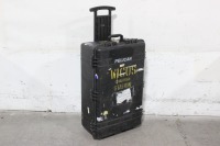 28x17x10 Pelican 1650 Hard Rolling Case