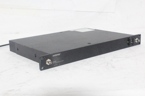 Shure UA845 UHF Antenna Distribution System (470-952 MHz)