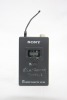 Lot (7) Sony WRT-820A UHF Synthesized Transmitter (794.125 - 805.875 MHz) - 33