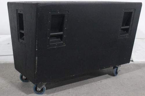 EAW SB850 Dual 18" Stadium Array Subwoofer w/ Wheels